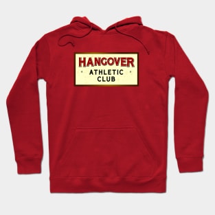 Hangover Athletic Club Hoodie